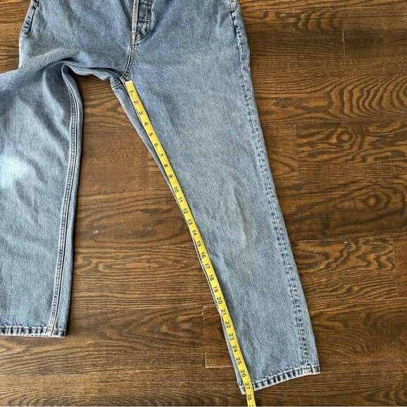 Everlane The Cheeky Jean High Waisted Size 28 Regular - Picture 6 of 7